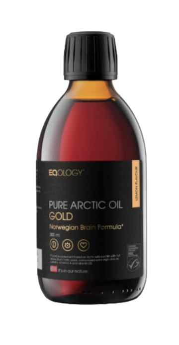 omega 3 gold oil