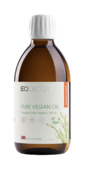 omega 3 vegan oil