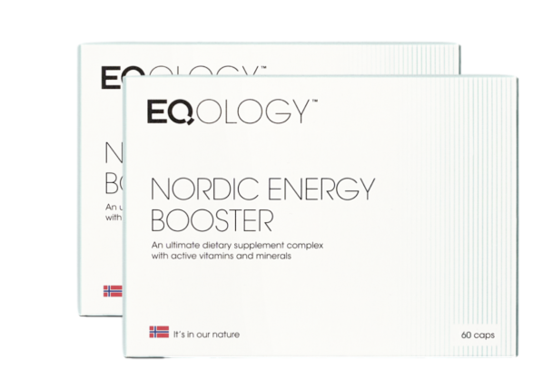 nordic energy booster