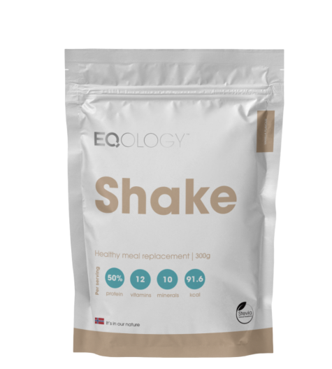 vanilla shake