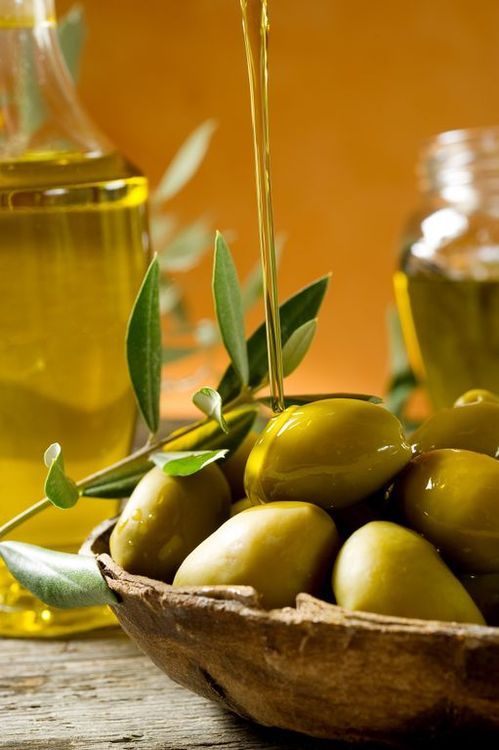 olive oil