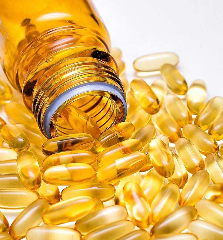 omega 3 capsule