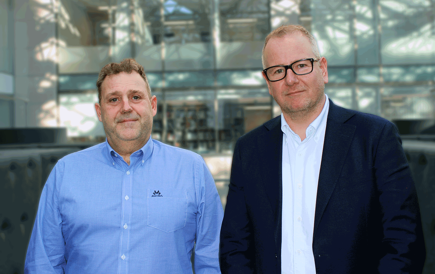 Alligo and Noova Energy Systems partnership announcement