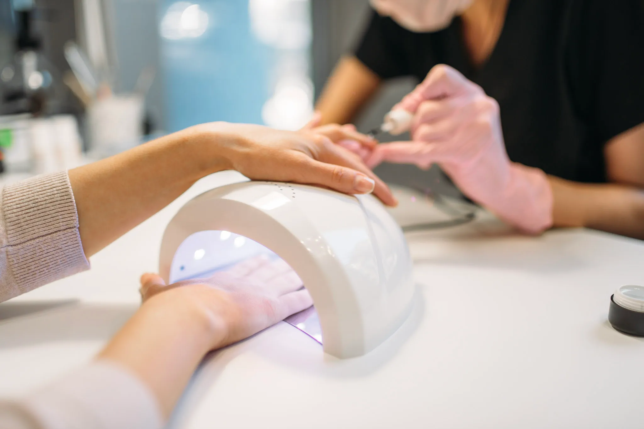 Professionelles Nageldesign und Gelnägel bei Beautylounge by Bea in Wilhelmsburg, Niederösterreich.