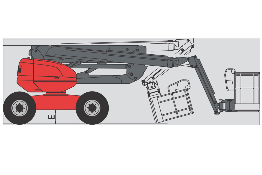 Manitou ATJ 180 (4x4)