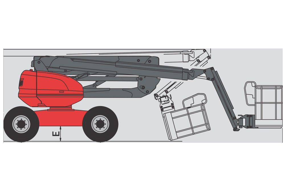 Manitou ATJ 200 (4x4)