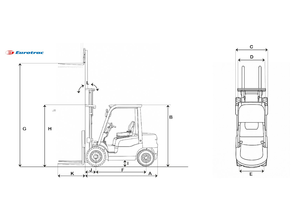 Eurotrac FE30