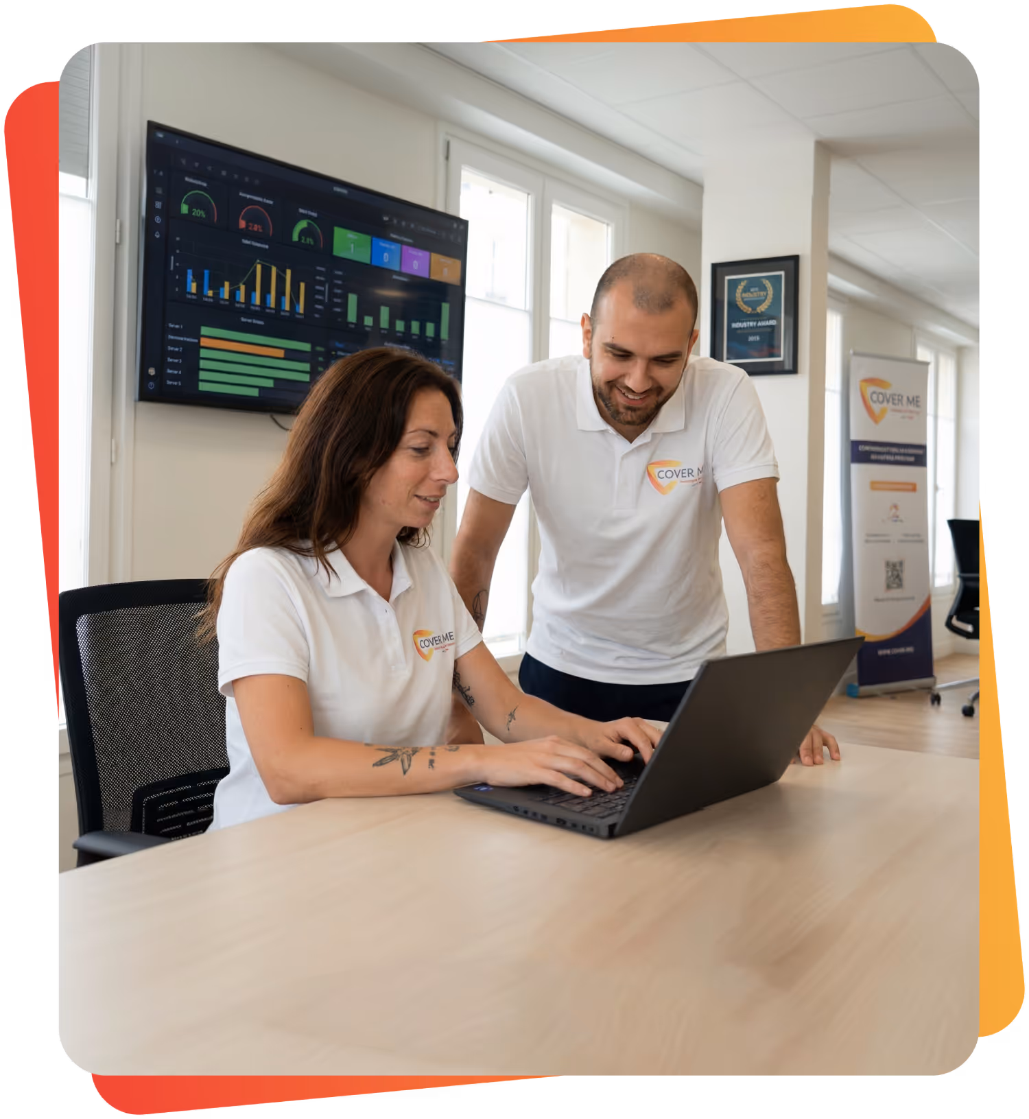 outsourced it support services