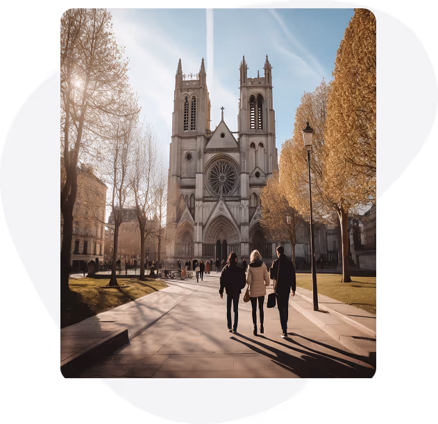 Ingénieur support à Saint-Denis analysant la stabilité d’un réseau d’entreprise sur un ordinateur portable