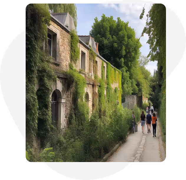 Ingénieur support informatique à Montreuil contrôlant la stabilité d’un réseau