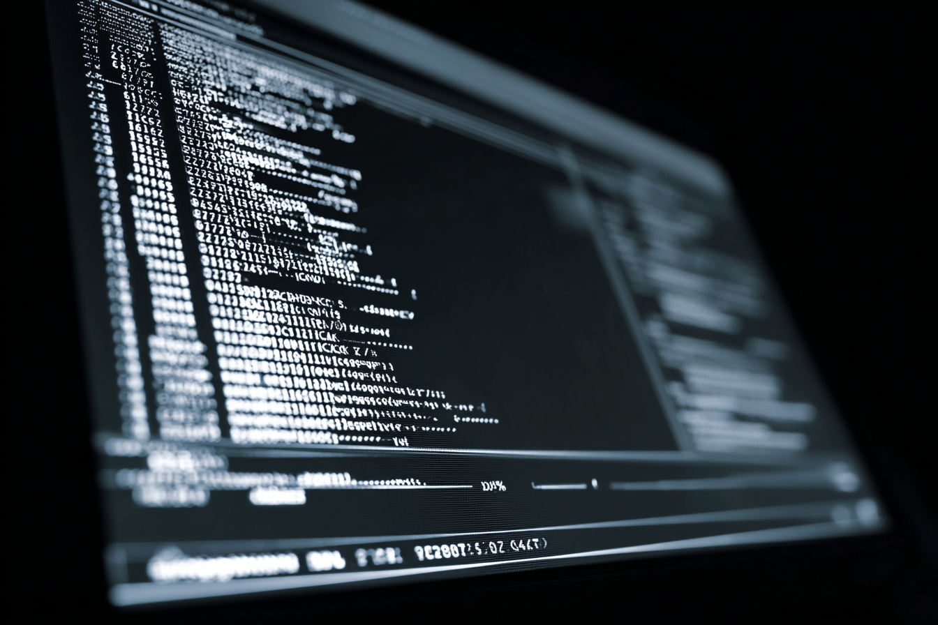 capture d’écran de l’outil CHKDSK en cours d’exécution