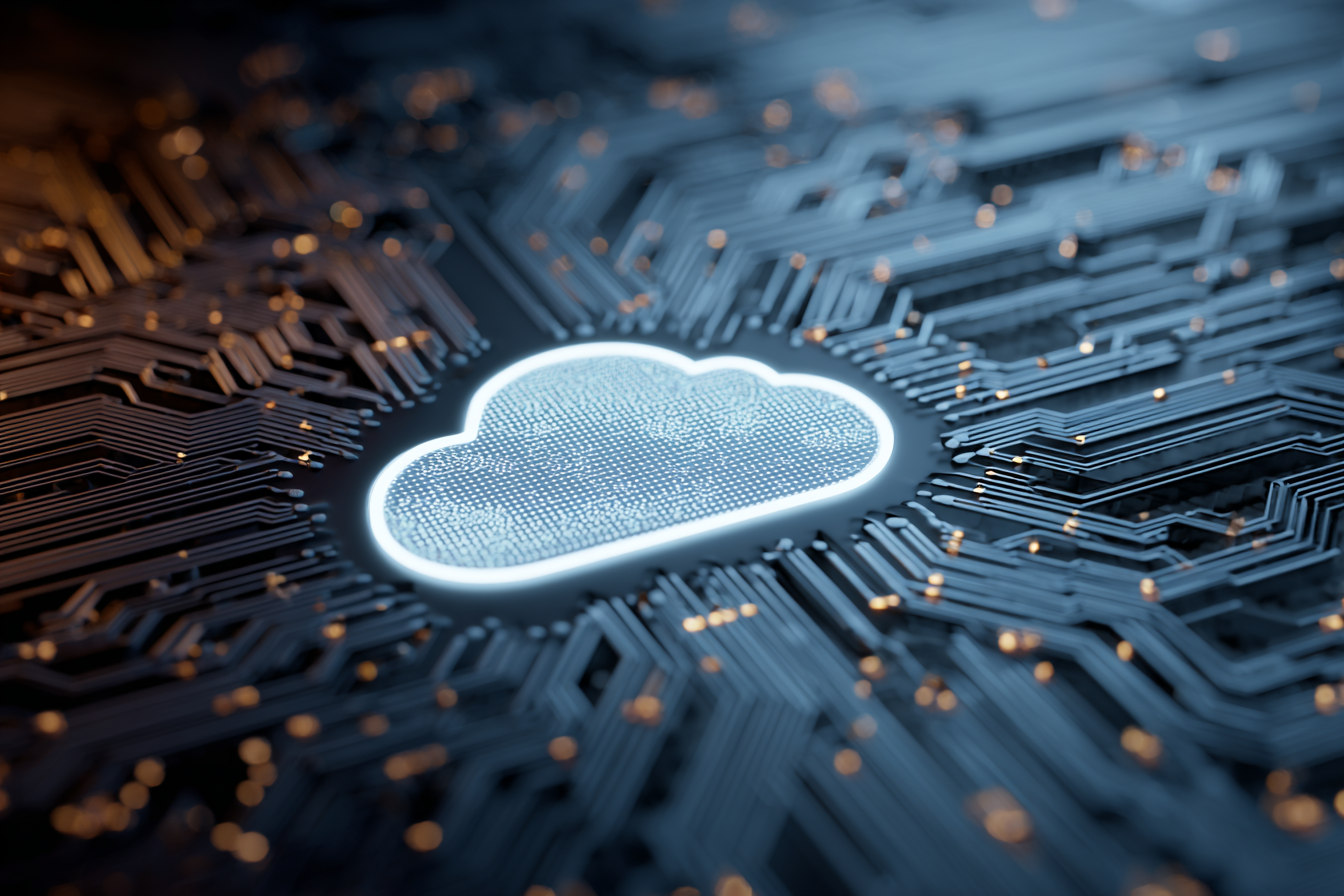 schéma des menaces de sécurité dans le cloud computing