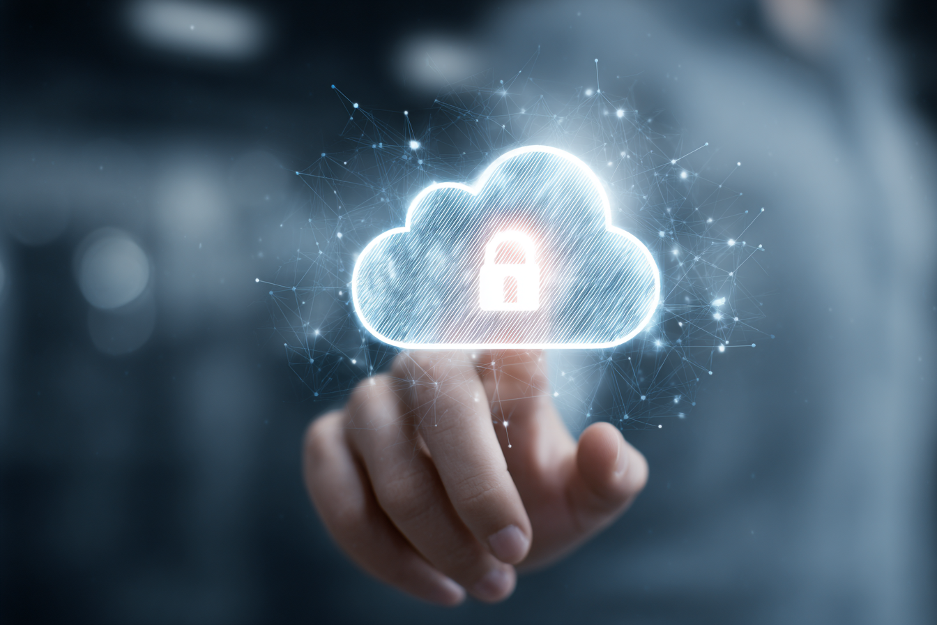 interface de gestion des accès pour sécuriser le cloud