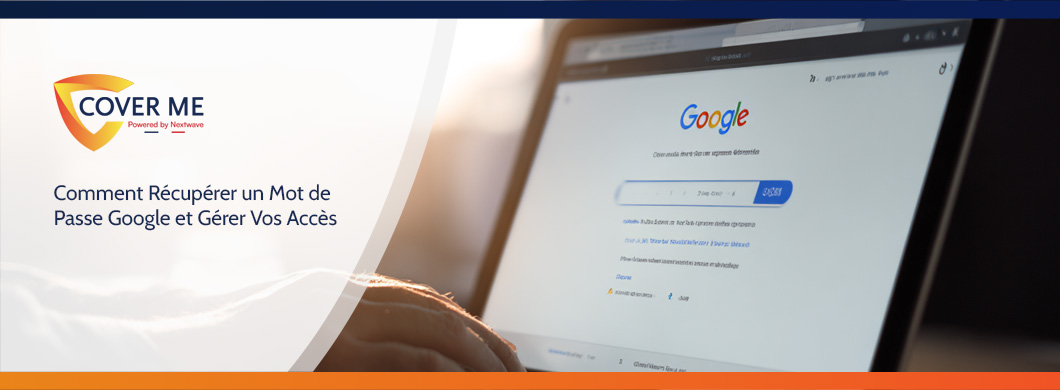 retrouver mot de passe google