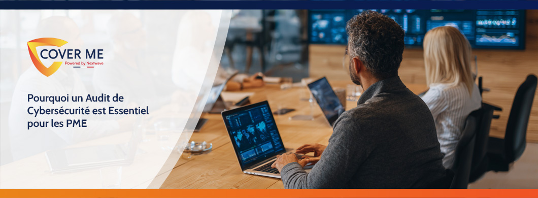Audit cybersécurité PME