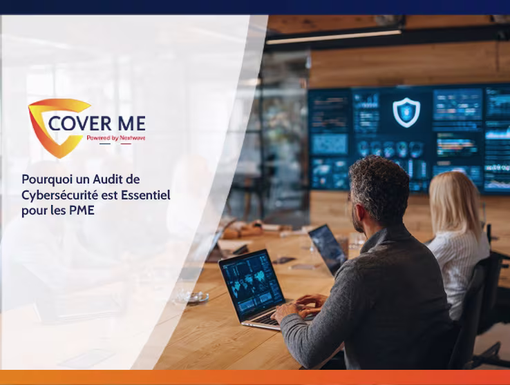 Cybersécurité essentielle pour PME