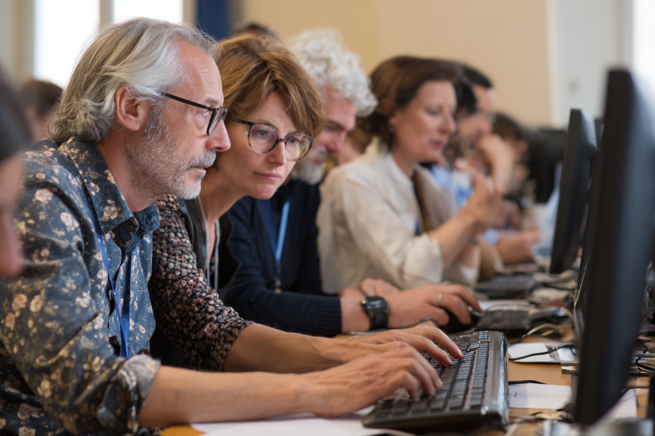 formation d’équipe sur la gestion des données informatiques et les bonnes pratiques de sauvegarde