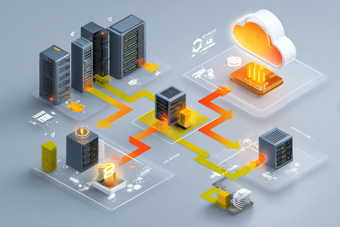 représentation graphique d’une stratégie de sauvegarde des données informatiques 3-2-1