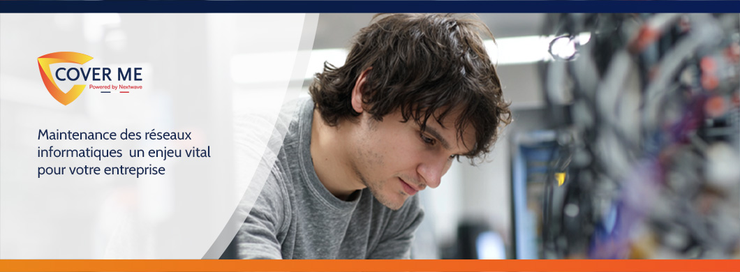 Maintenance des réseaux informatiques : un enjeu vital pour votre entreprise
