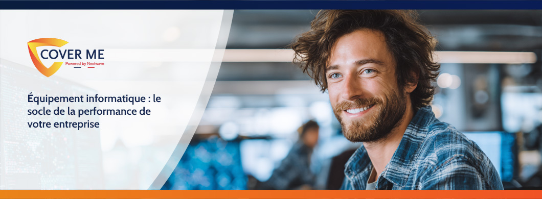 Équipement informatique : le socle de la performance de votre entreprise