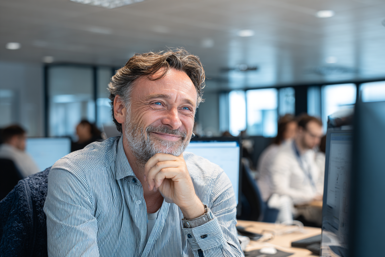 managed service provider France accompagnant une entreprise