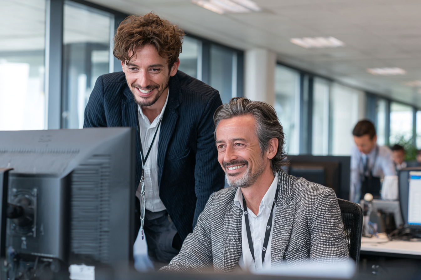 performance IT grâce à un centre de services managés"