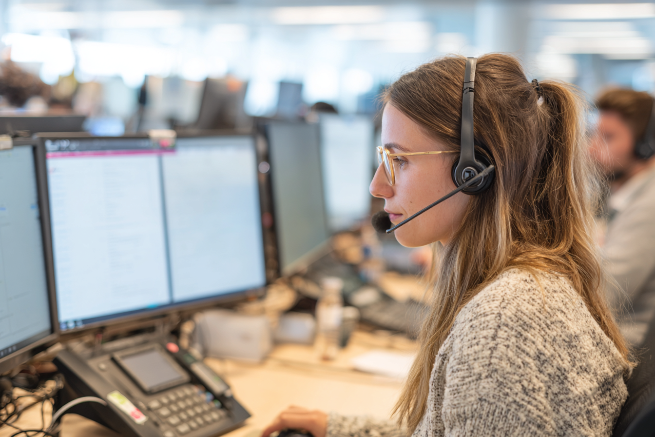 centre de services managés et supervision IT"