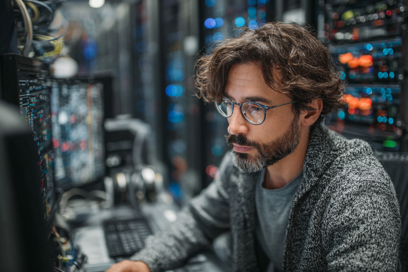 solution cybersécurité PME protégeant un réseau d’entreprise