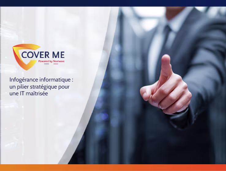 Infogérance informatique : un pilier stratégique pour une IT maîtrisée