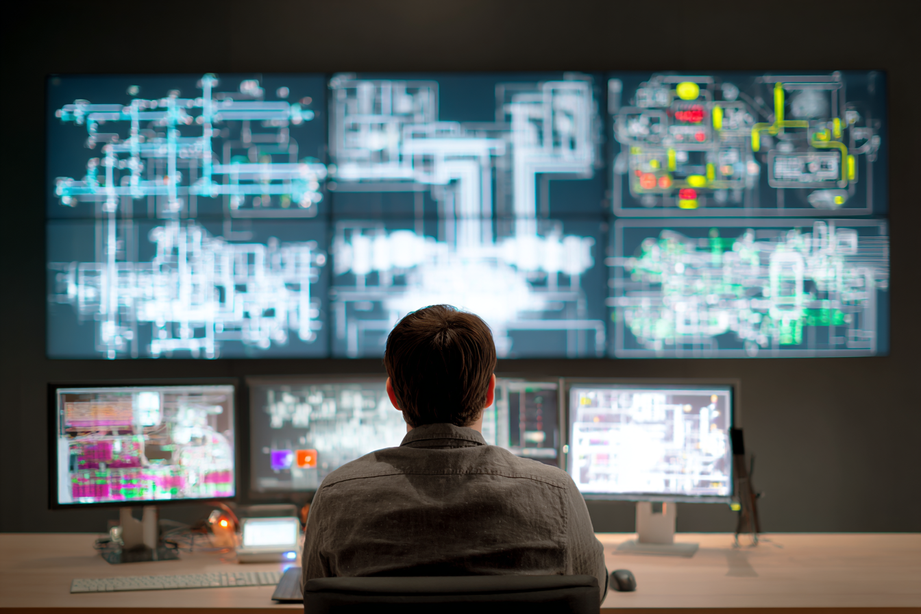 infogérance informatique et supervision des infrastructures IT"