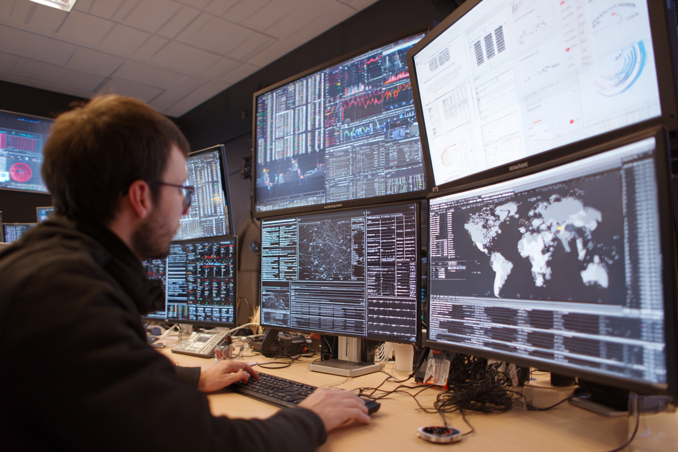 performance opérationnelle grâce à l’infogérance informatique"