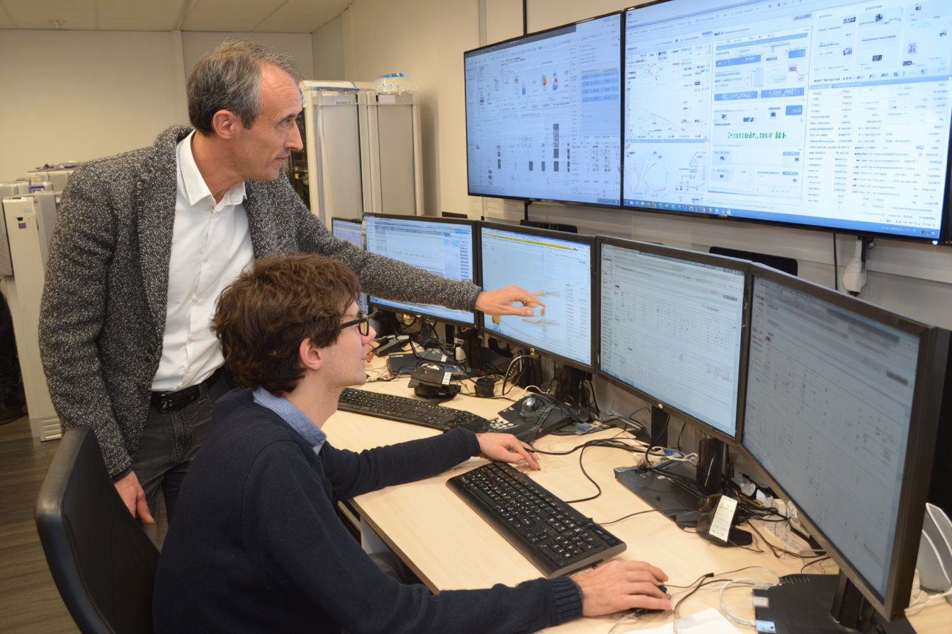 sécurité et conformité intégrées à la gouvernance IT