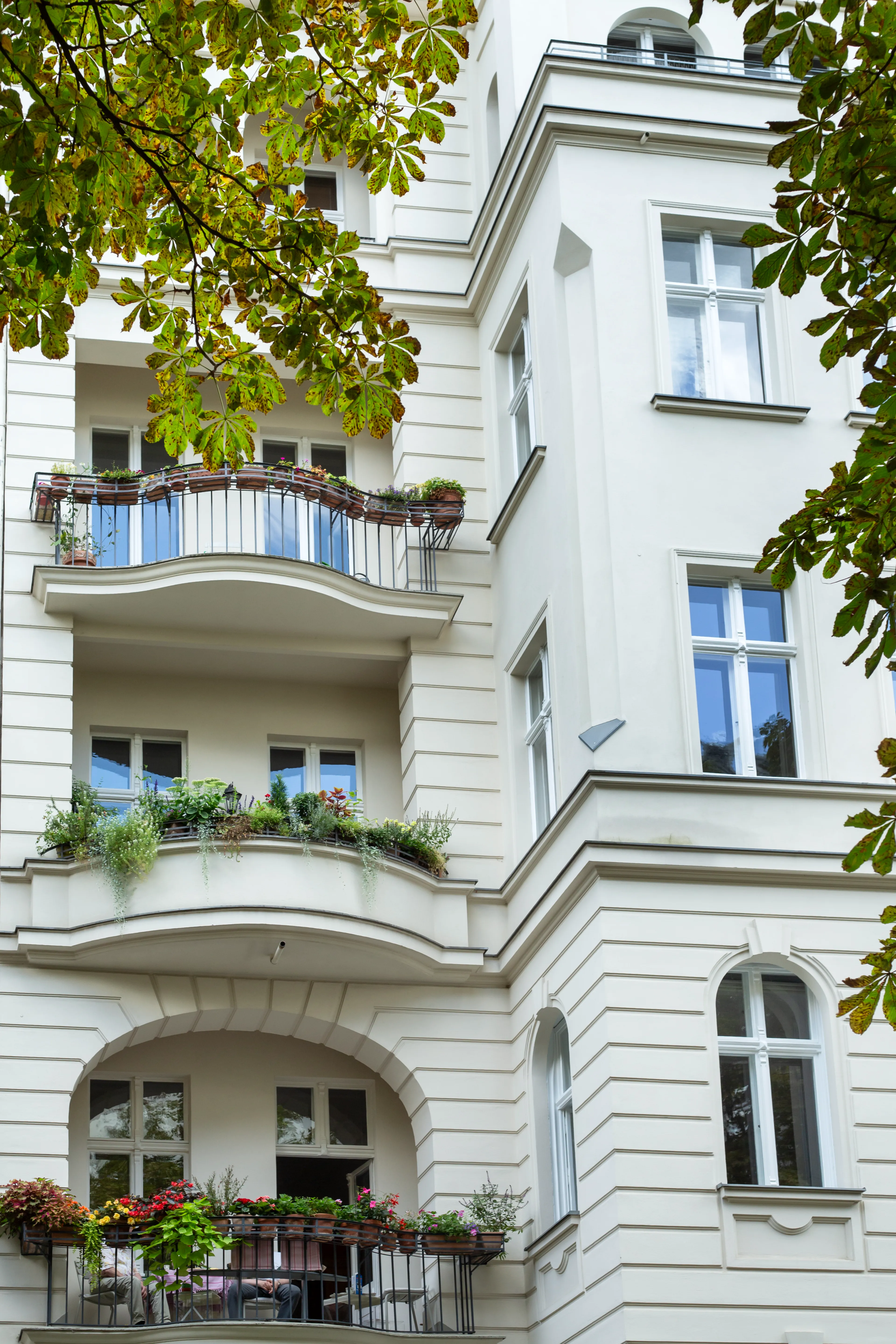 VWG Building Luitpoldstrasse 46, Berlin