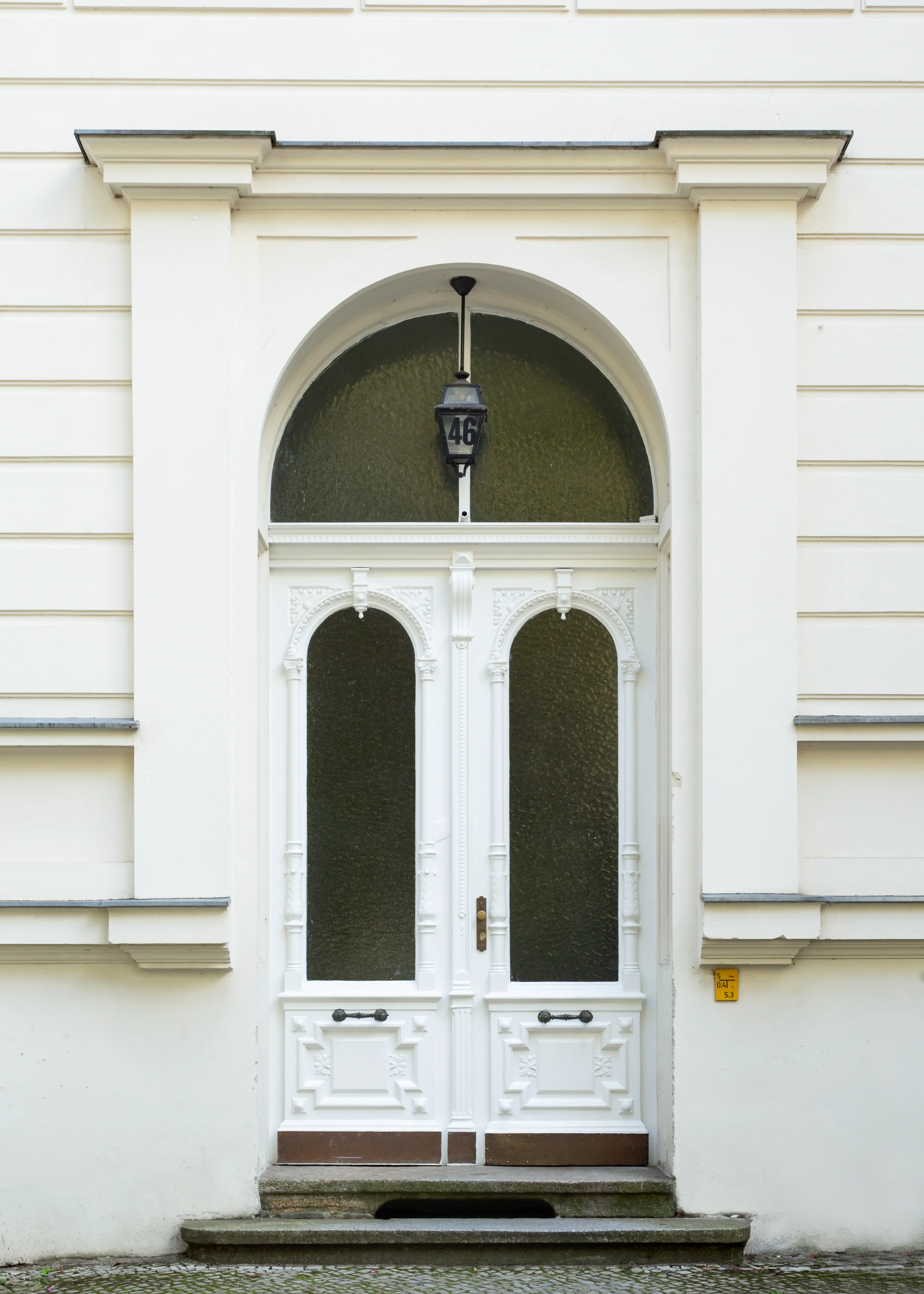 VWG Building Luitpoldstrasse 46, Berlin