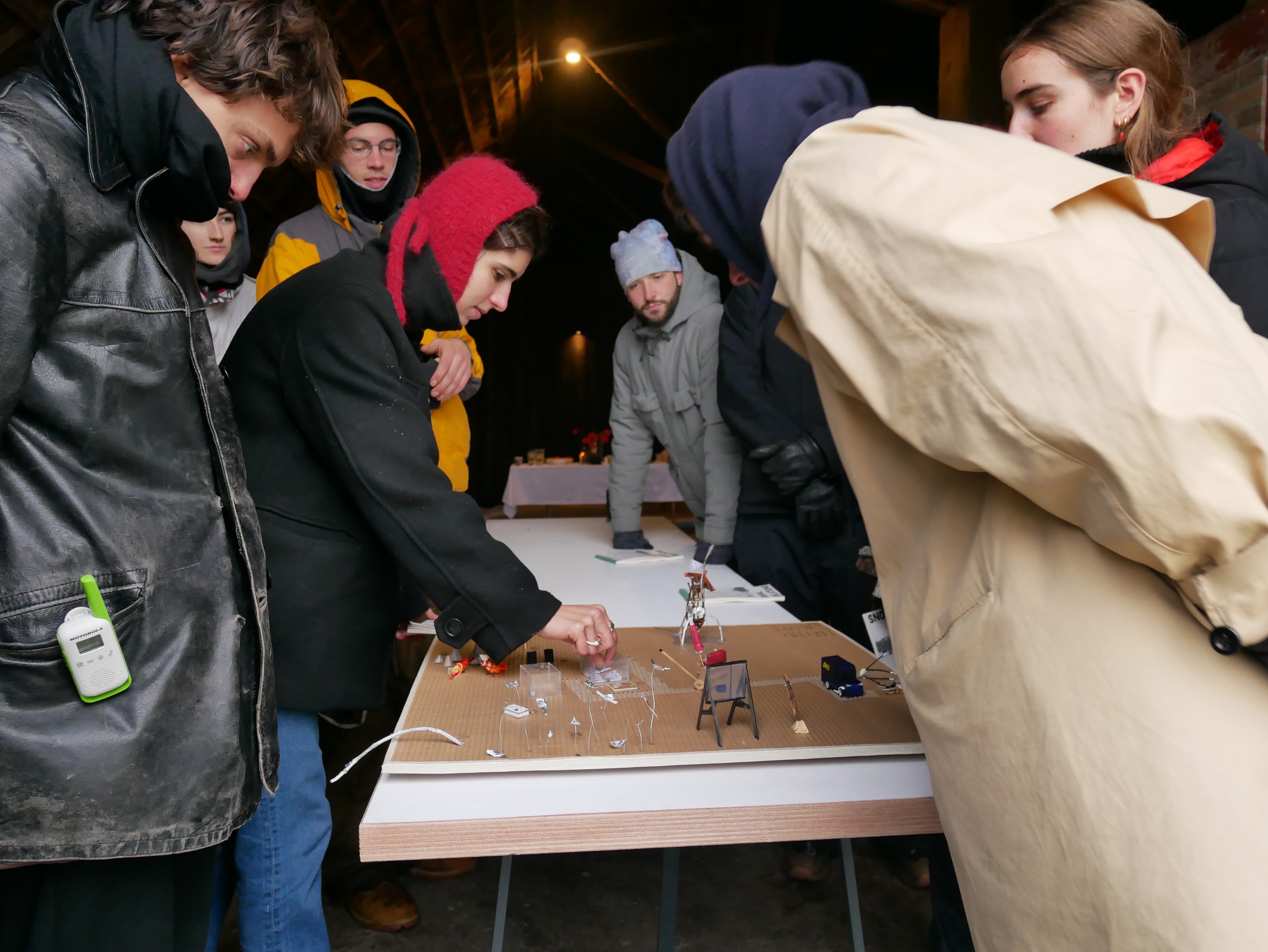 <em>Little Rest</em>,<br/> Lise Feierabend