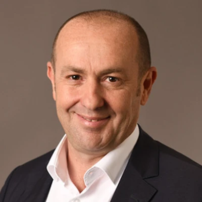 portrait de Bruno BETTATI membre du CODIR RSI