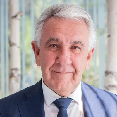 portrait de Marcel RAGNI membre du CODIR RSI