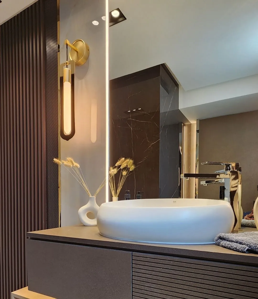 Elegant and stylish villa in dubai. Luxury Villa In Dubai. Done by City Contracting LLC. Fitout in Dubai