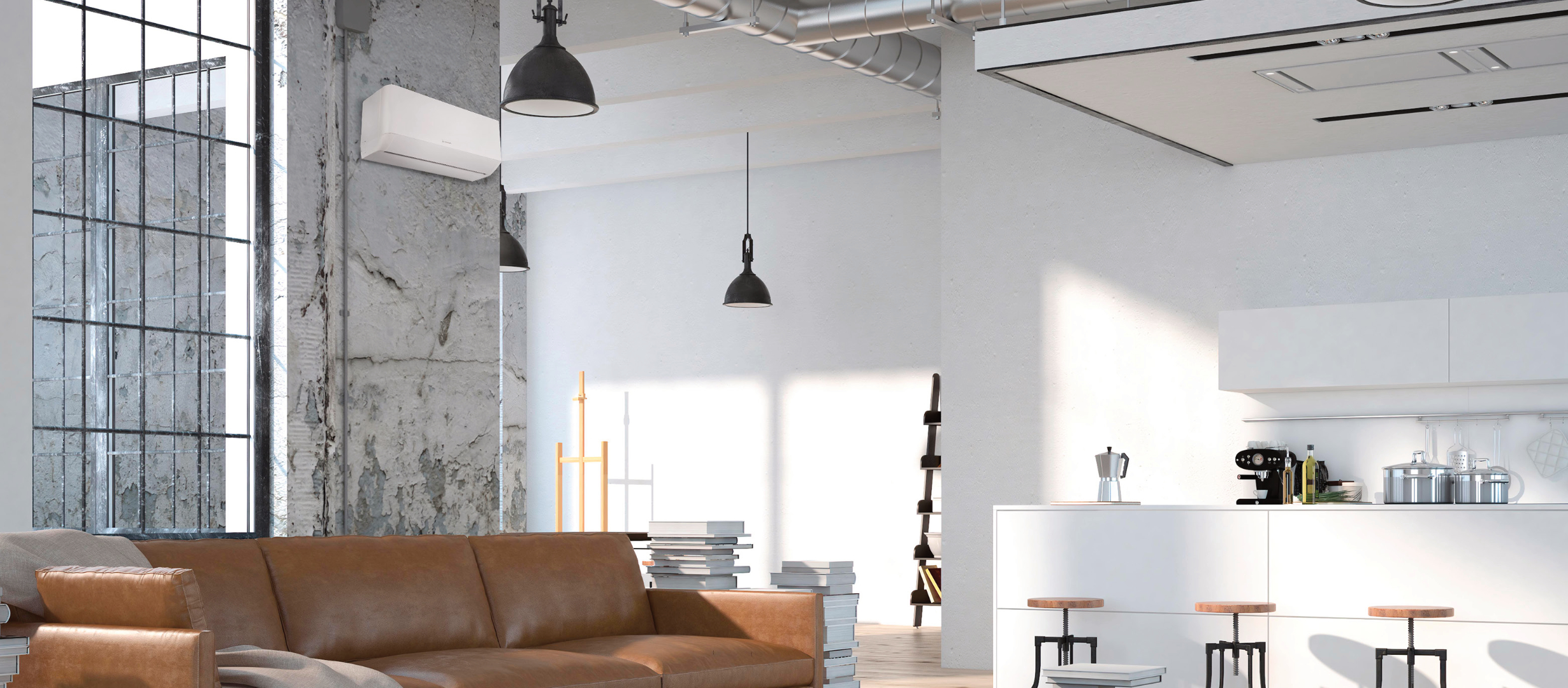 Climatisation Murale