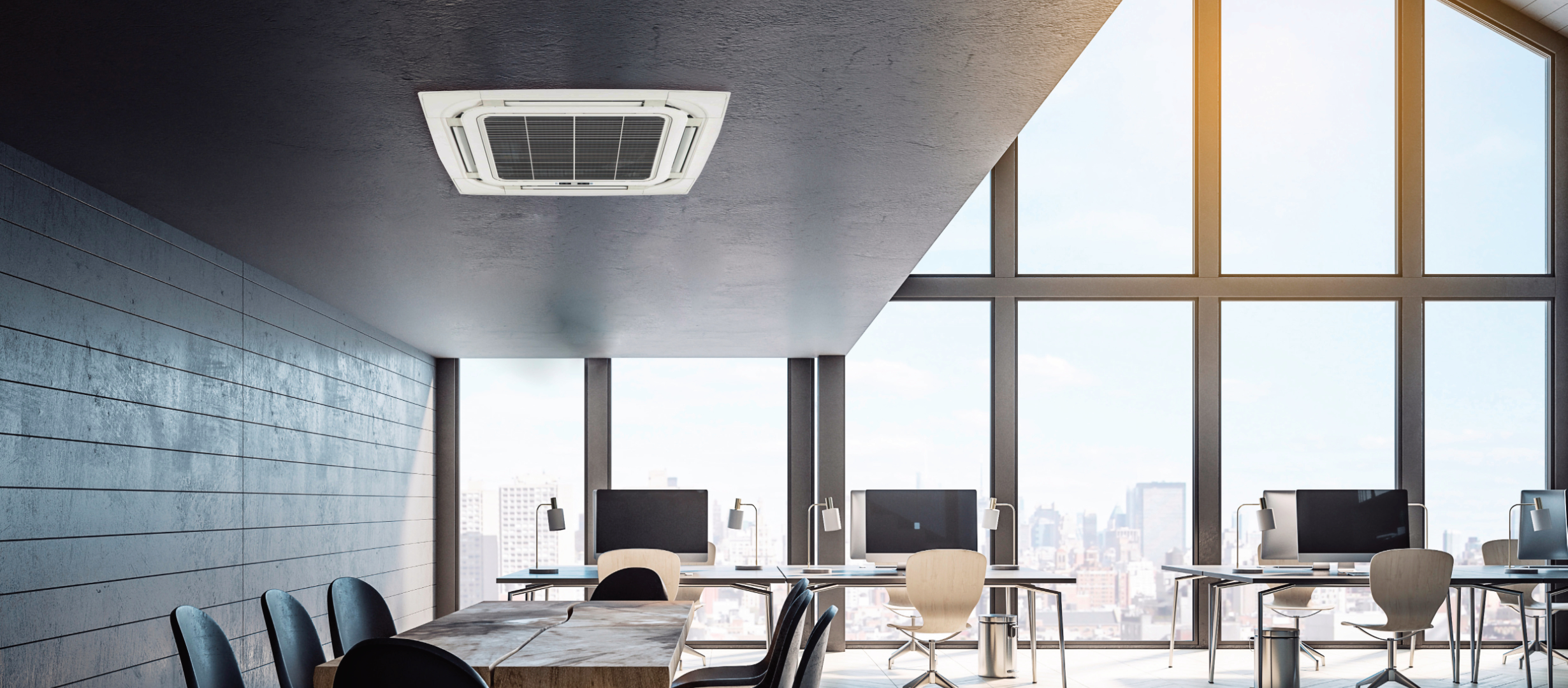 Climatisation Cassette