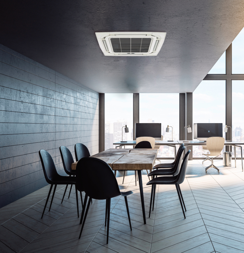 Climatisation Cassette