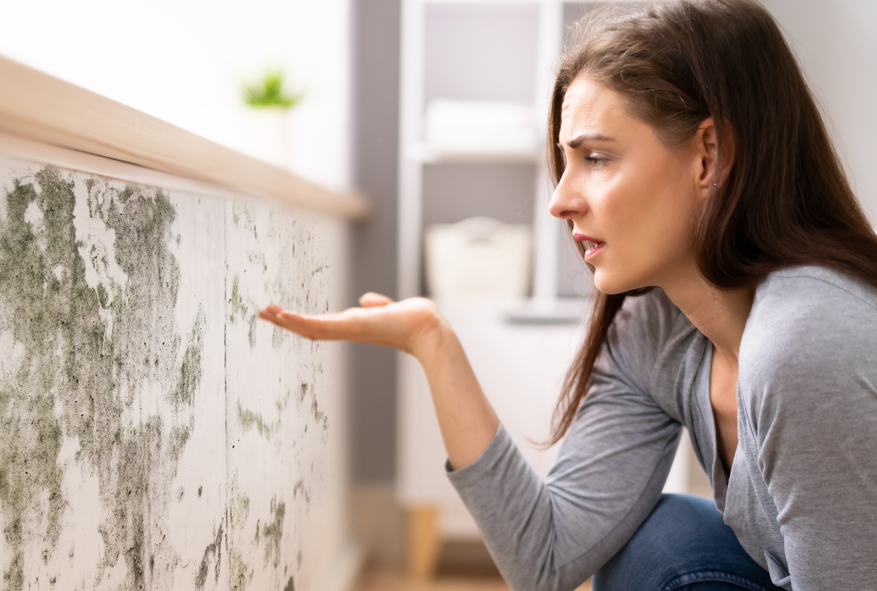 Quand votre maison essaie de vous dire qu'elle respire mal