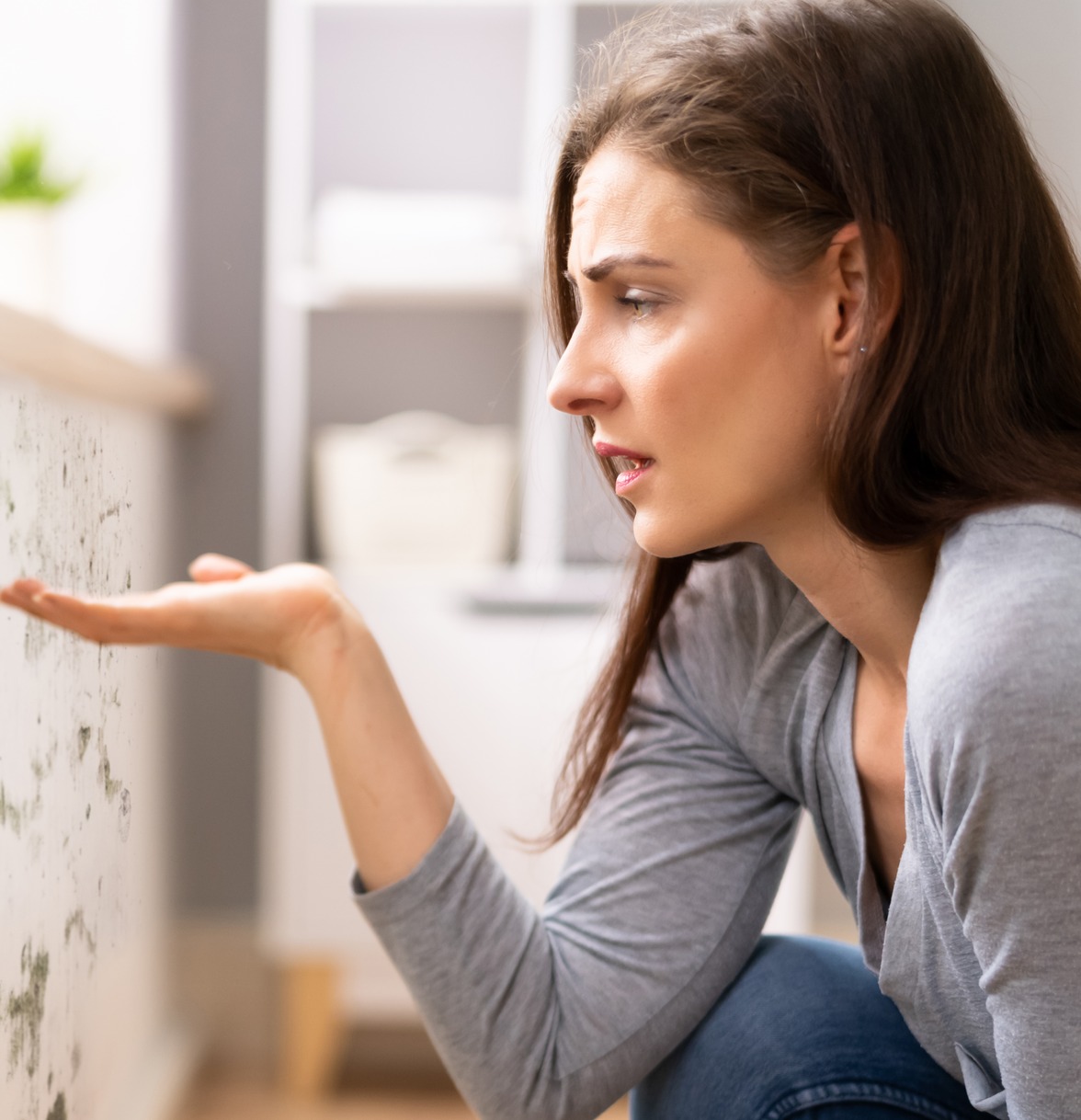 Quand votre maison essaie de vous dire qu'elle respire mal