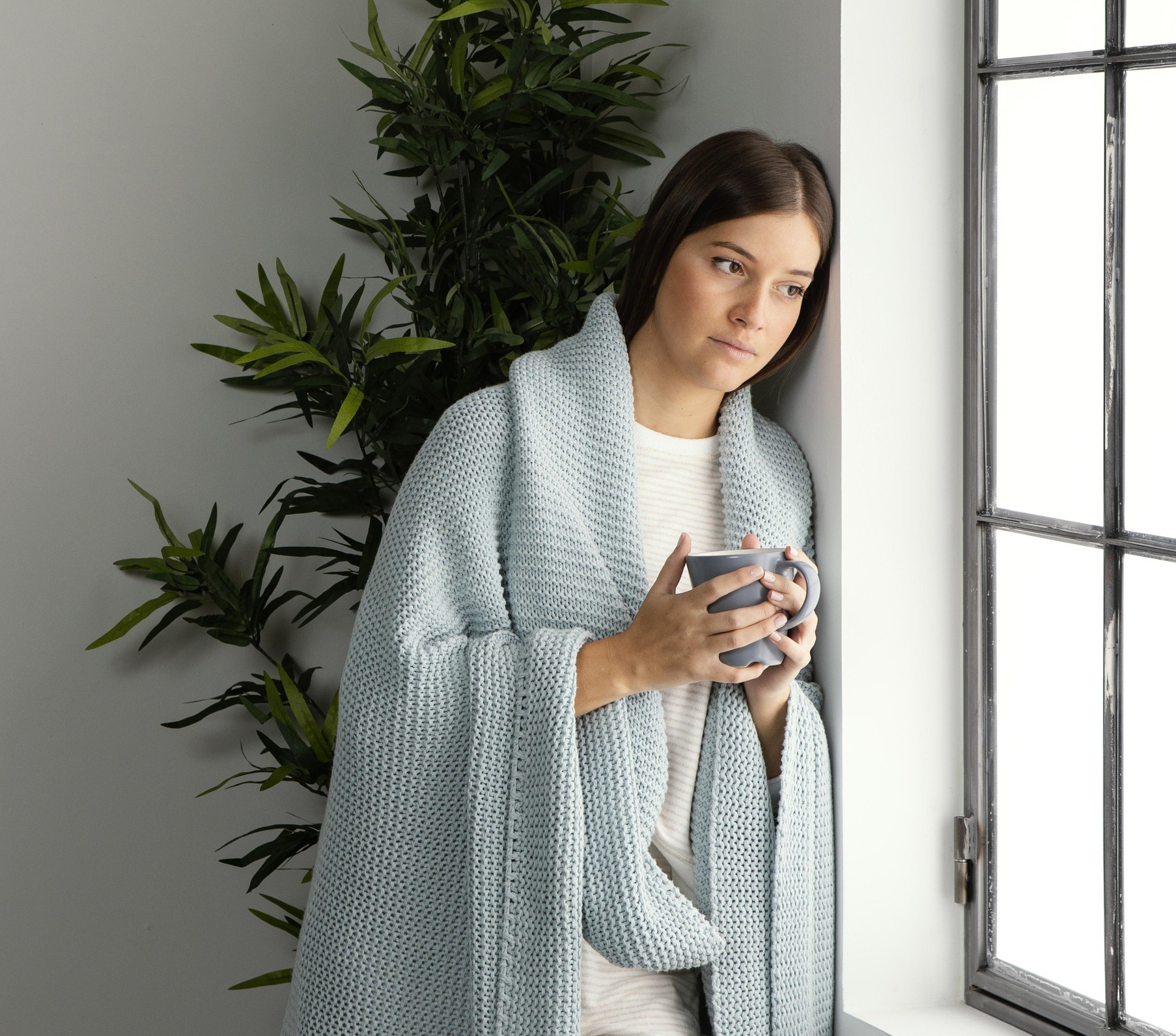 Pourquoi votre chambre et votre salon ne vivent pas le même hiver