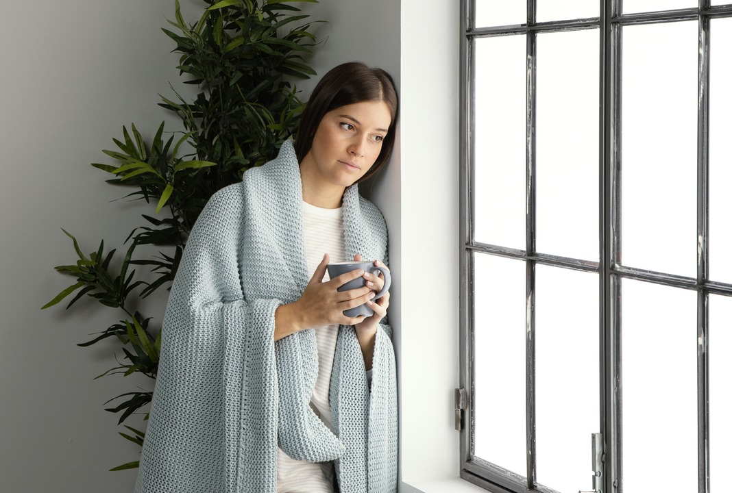 Pourquoi votre chambre et votre salon ne vivent pas le même hiver