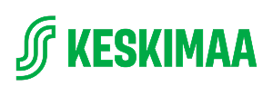 Keskimaa logo