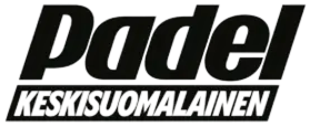 Padel Keskisuomalainen logo