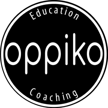Oppiko logo
