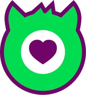 Inbox Monster mascot