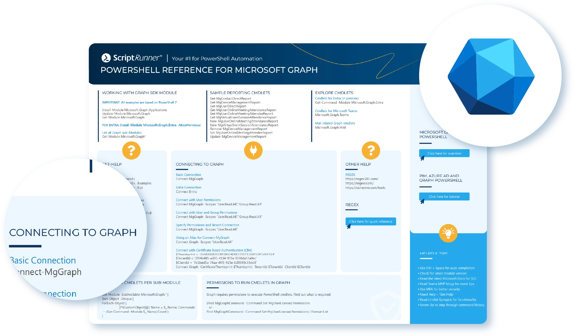 MS Graph Cheat Sheet